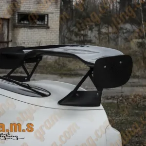 Toyota Supra MK4 Spoiler Boot Mounts - MK4