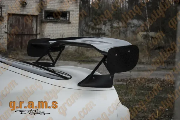 Toyota Supra MK4 Spoiler Boot Mounts - MK4