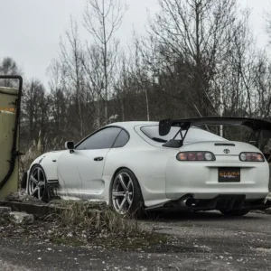 Toyota Supra MK4 Spoiler Boot Mounts - MK4