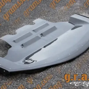 Carbon Fiber Ridox Style Front Bumper Splitter for Toyota Supra MK4