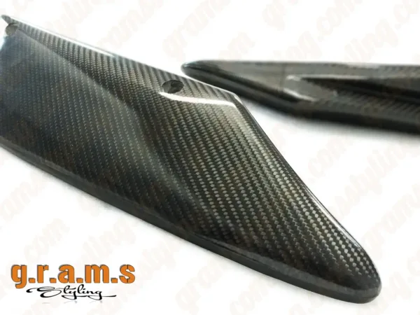 Toyota Supra MK4 Spoiler Boot Mounts - MK4