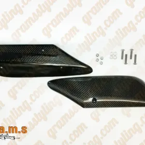 Toyota Supra MK4 Spoiler Boot Mounts - MK4