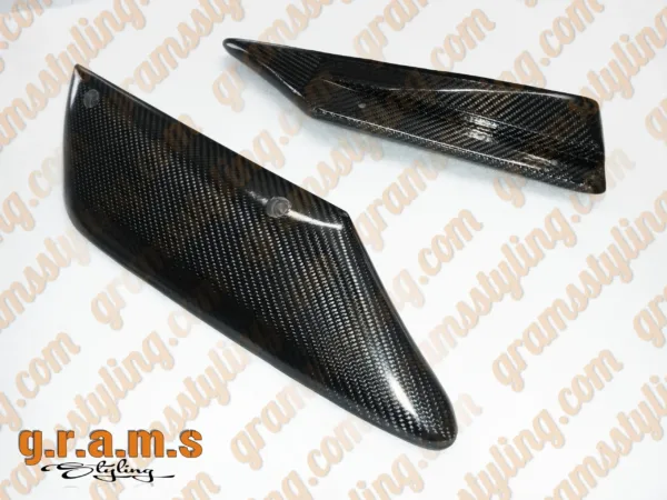 Toyota Supra MK4 Spoiler Boot Mounts - MK4