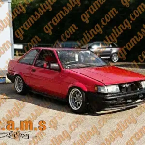 Toyota Corolla AE85 AE86 Lightweight Front Wings - Levin Coupé for 1983-1987 - AE85