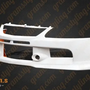 Mitsubishi Lancer Evolution 7, 8, 9 Front Bumper - JDM Style Mitsubishi Lancer Evolution 7, 8, 9 Front Bumper - JDM Style - Evolution 7