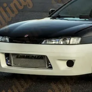 Nissan Silvia S14A 200SX Front Bumper - Version 1 - Products