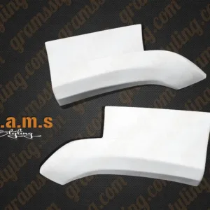 Nissan Silvia S13 Rear Spats - S13