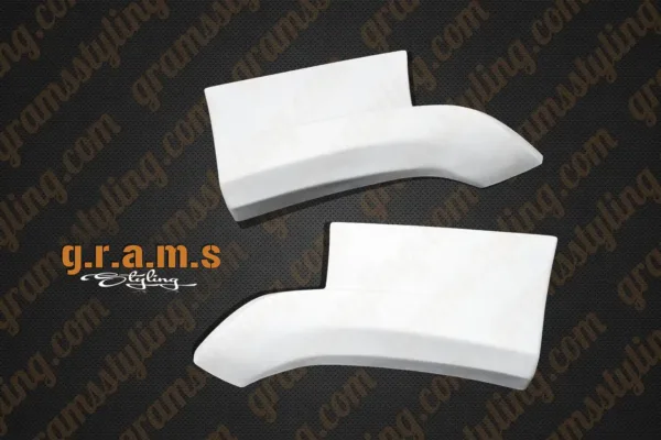 Nissan Silvia S13 Rear Spats - S13