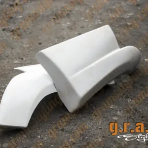 Nissan Silvia S13 Rear Spats - S13