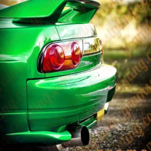Nissan Silvia S13 Rear Spats - S13