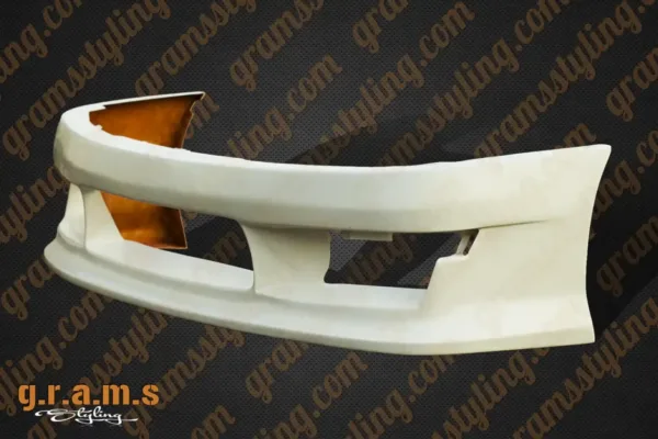 Nissan Silvia S14A Front Bumper - Vertex Style Nissan Silvia S14A Front Bumper - Vertex Style