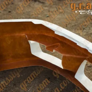 Nissan Silvia S14A Front Bumper - Vertex Style Nissan Silvia S14A Front Bumper - Vertex Style