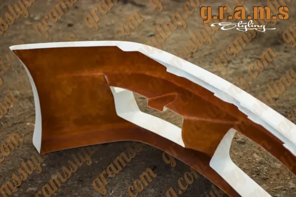 Nissan Silvia S14A Front Bumper - Vertex Style Nissan Silvia S14A Front Bumper - Vertex Style