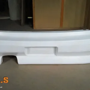 Nissan Silvia S14, S14A Rear Bumper - Vertex Style - S14