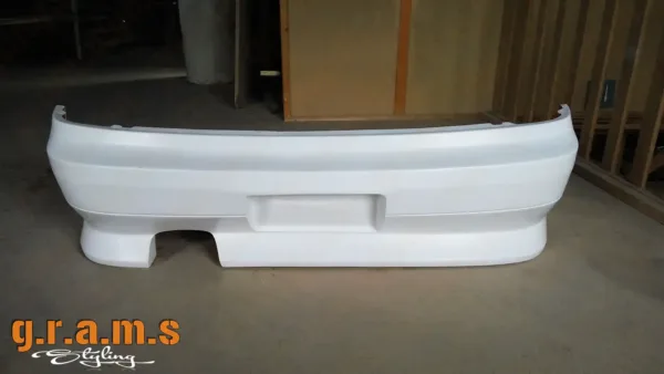 Nissan Silvia S14, S14A Rear Bumper - Vertex Style - S14