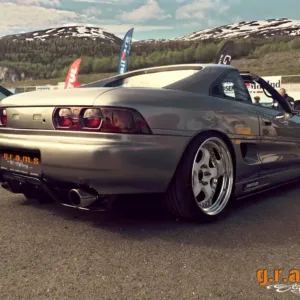 Toyota MR2 mk2 Sidesteps – 170cm - MR2