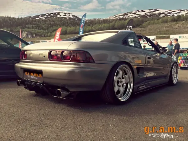 Toyota MR2 mk2 Sidesteps – 170cm - MR2