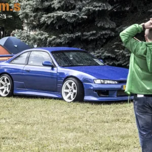 Nissan Silvia S14/ S14a/ 200sx Vertex Style Side Skirts - S14