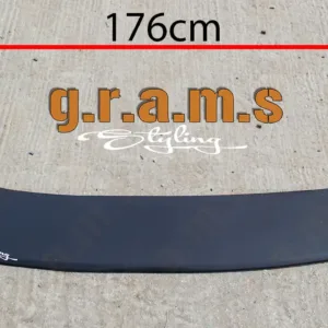 Nissan Silvia S14 Front Bumper Splitter - Lip 176 cm Nissan Silvia S14 Front Bumper Splitter - Lip 176 cm - S14