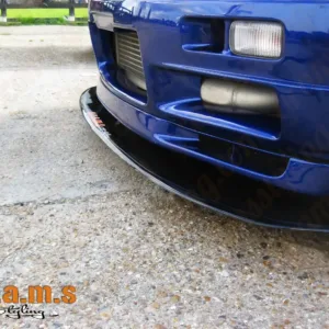 Nissan Skyline R34 Front Bumper Splitter - Lip - R34