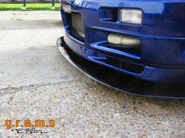 Nissan Skyline R34 Front Bumper Splitter - Lip - R34