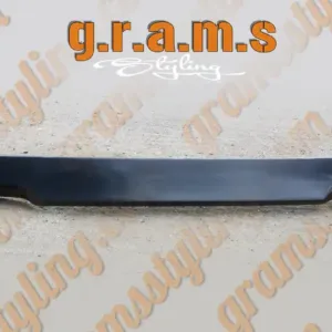 Toyota Supra MK4 Active Spoiler - Lip - OEM Style - Supra