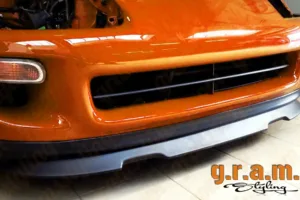 Toyota Supra MK4 Active Spoiler - Lip - OEM Style Toyota Supra MK4 Active Spoiler - Lip - OEM Style - Supra