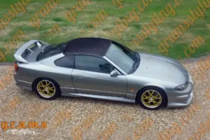 Nissan Silvia S15 Lightweight Roof - OEM Style