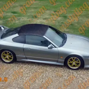 Nissan Silvia S15 Lightweight Roof - OEM Style - S15