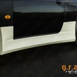 Nissan Silvia S14 Vertex Carbon Fiber Side Skirts – GRAMS Styling