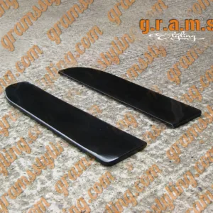 Universal Rear Bumper Extensions v5 - Universal