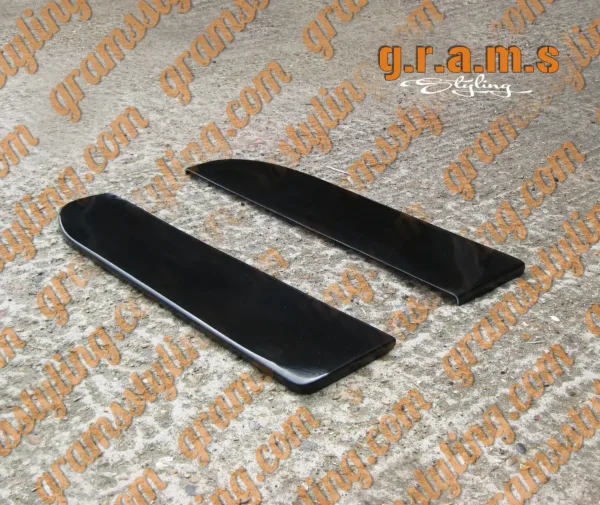 Universal Rear Bumper Extensions v5 - Universal