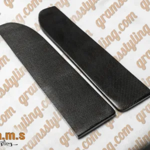 Universal Rear Bumper Extensions v5 - Universal