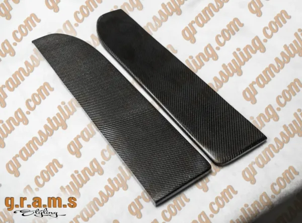 Universal Rear Bumper Extensions v5 - Universal