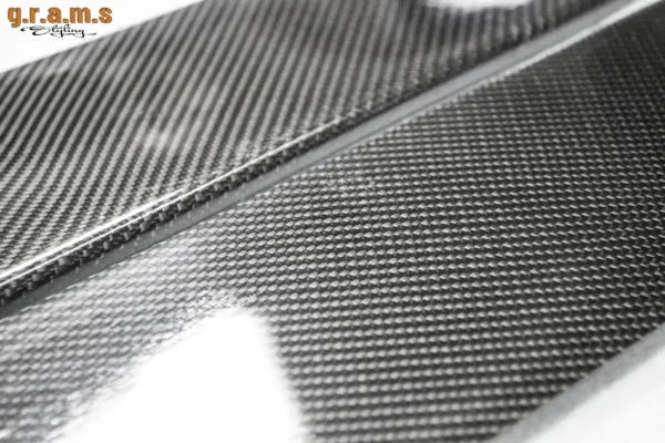 Toyota Supra MK4 Rear Spats - OEM Style - MK4