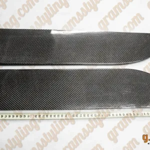 Universal Rear Bumper Extensions v5 - Universal