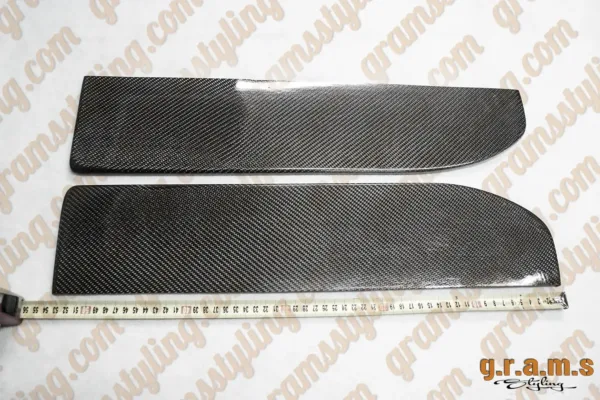 Universal Rear Bumper Extensions v5 - Universal