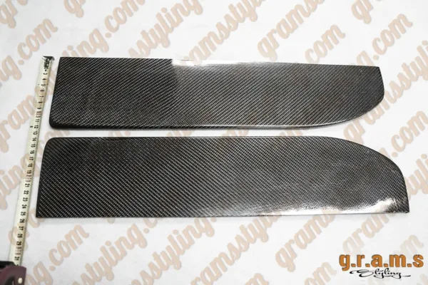 Universal Rear Bumper Extensions v5 - Universal