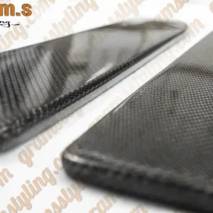 Universal Rear Bumper Extensions v5 - Universal