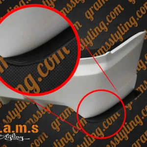 Universal Rear Bumper Extensions v5 - Universal