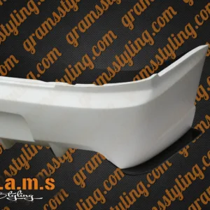 Universal Rear Bumper Extensions v5 - Universal