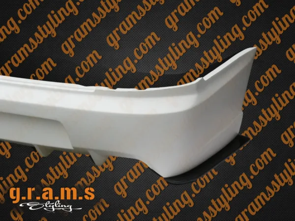 Universal Rear Bumper Extensions v5 - Universal