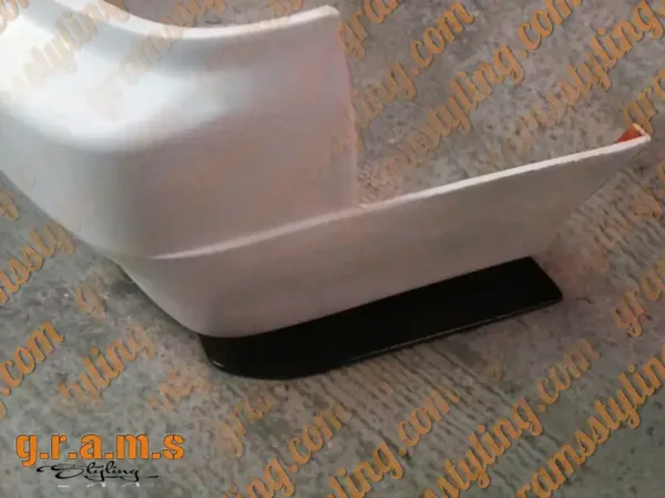 Universal Rear Bumper Extensions v5 - Universal