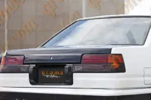 Toyota AE86 Coupe Lightweight Boot Lid - AE86