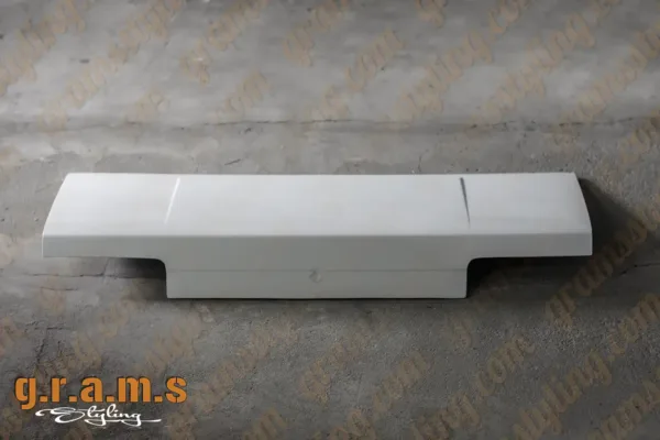 Toyota AE86 Coupe Lightweight Boot Lid - AE86