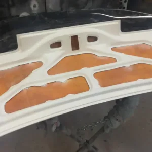 Toyota AE86 Coupe Lightweight Boot Lid - AE86