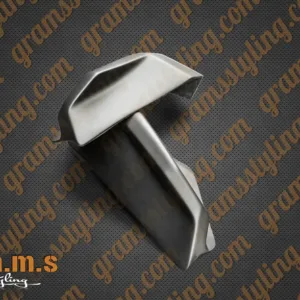 Nissan 350Z Rear Spats - Nismo V1 Style - 350z