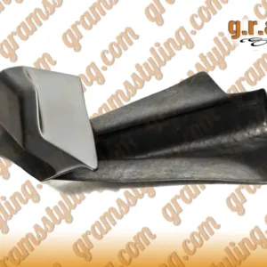 Nissan 350Z Rear Spats - Nismo V1 Style - 350z