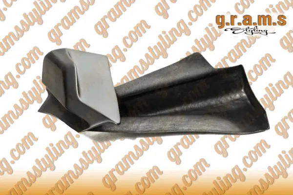 Nissan 350Z Rear Spats - Nismo V1 Style - 350z