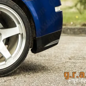 Nissan 350Z Rear Spats - Nismo V1 Style - 350z